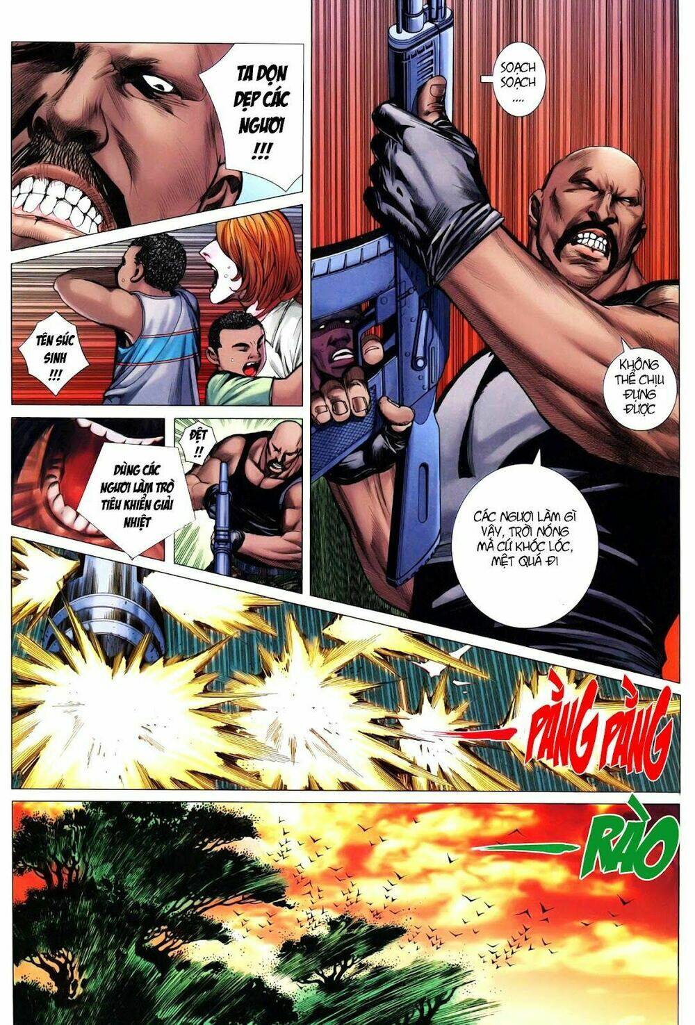 sát đạo hành giả chapter 21 22