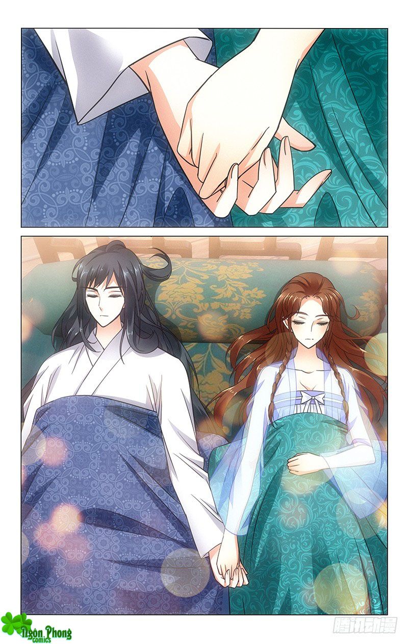 vương gia! không nên a! chapter 95 2