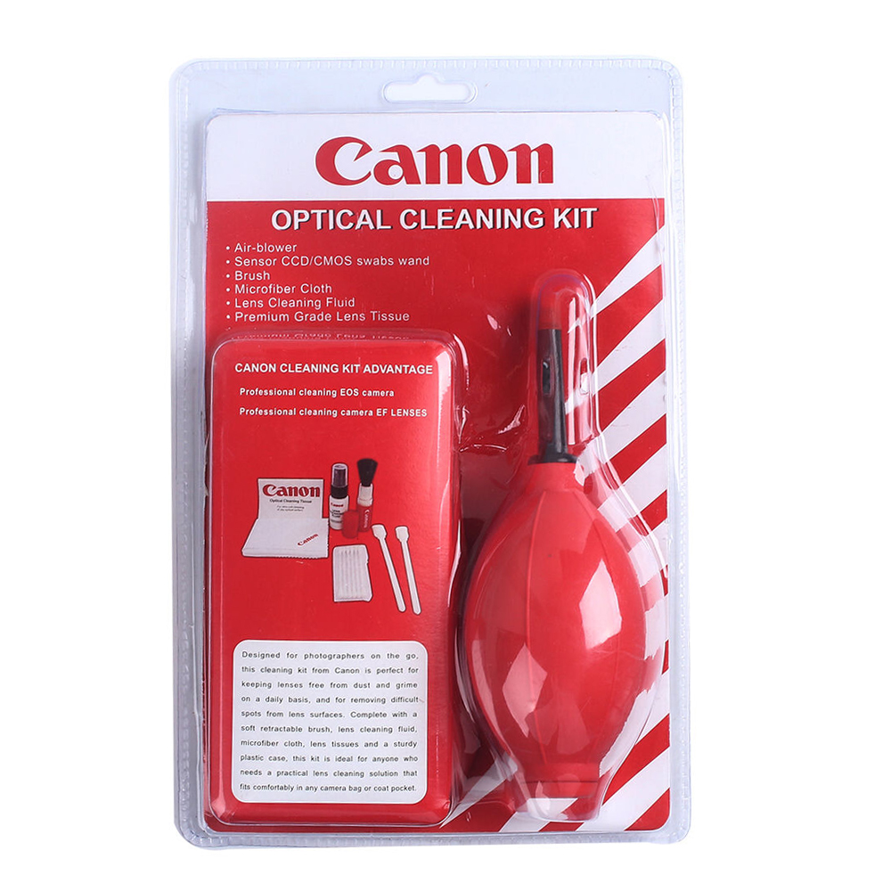 Bộ vệ sinh máy ảnh canon