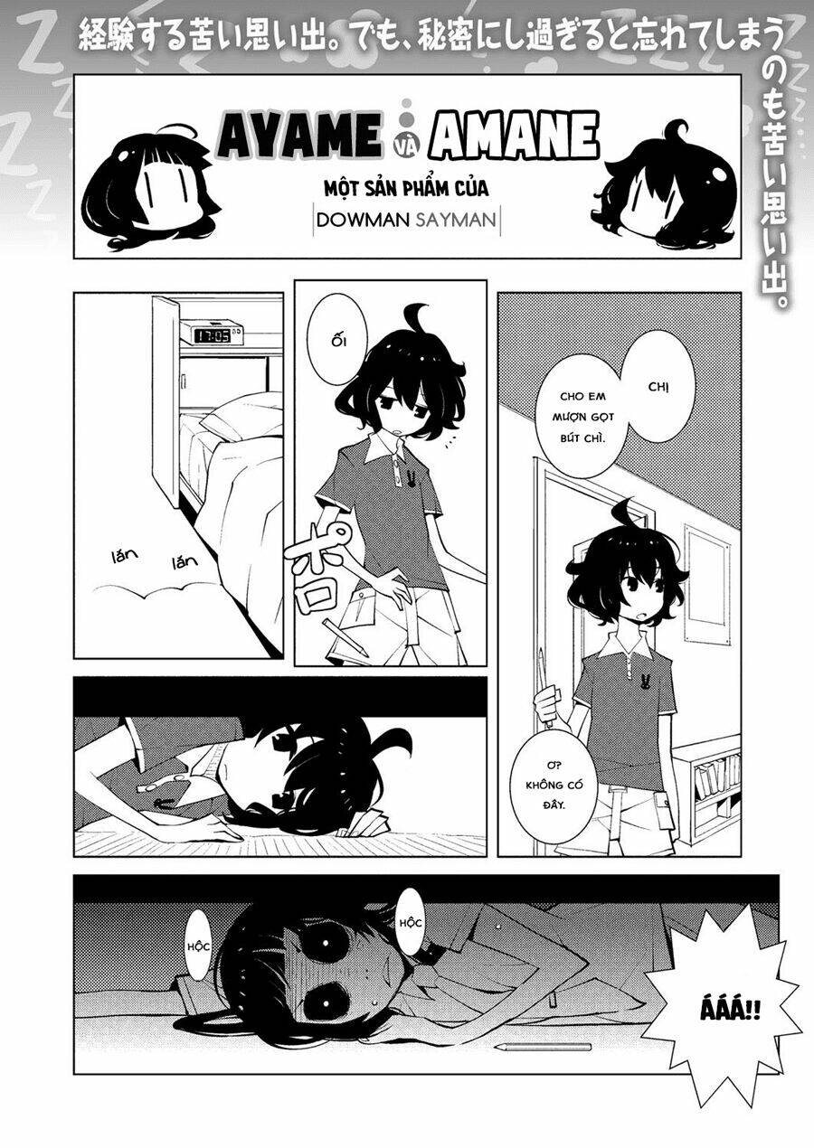 ayame to amane chapter 7 1