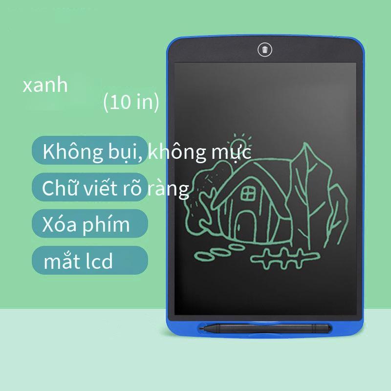 Bảng viết LCD quảng cáo bảng chữ viết tay của trẻ em bảng vẽ graffiti bé bảng vẽ tay bảng vẽ điện tử bảng đen nhỏ bảng vẽ học sinh