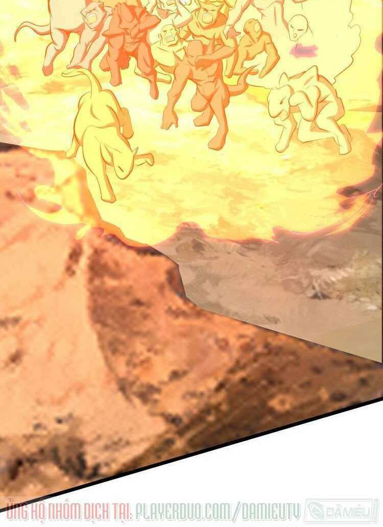 việc tu luyện hằng ngày của vũ đế chapter 18 46