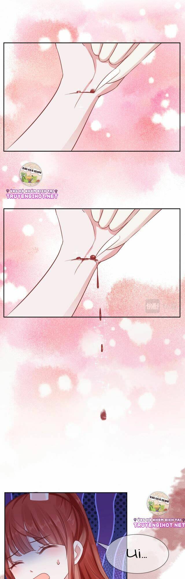 hắc hóa nam chính trực tuyến nuôi thỏ chapter 16 19