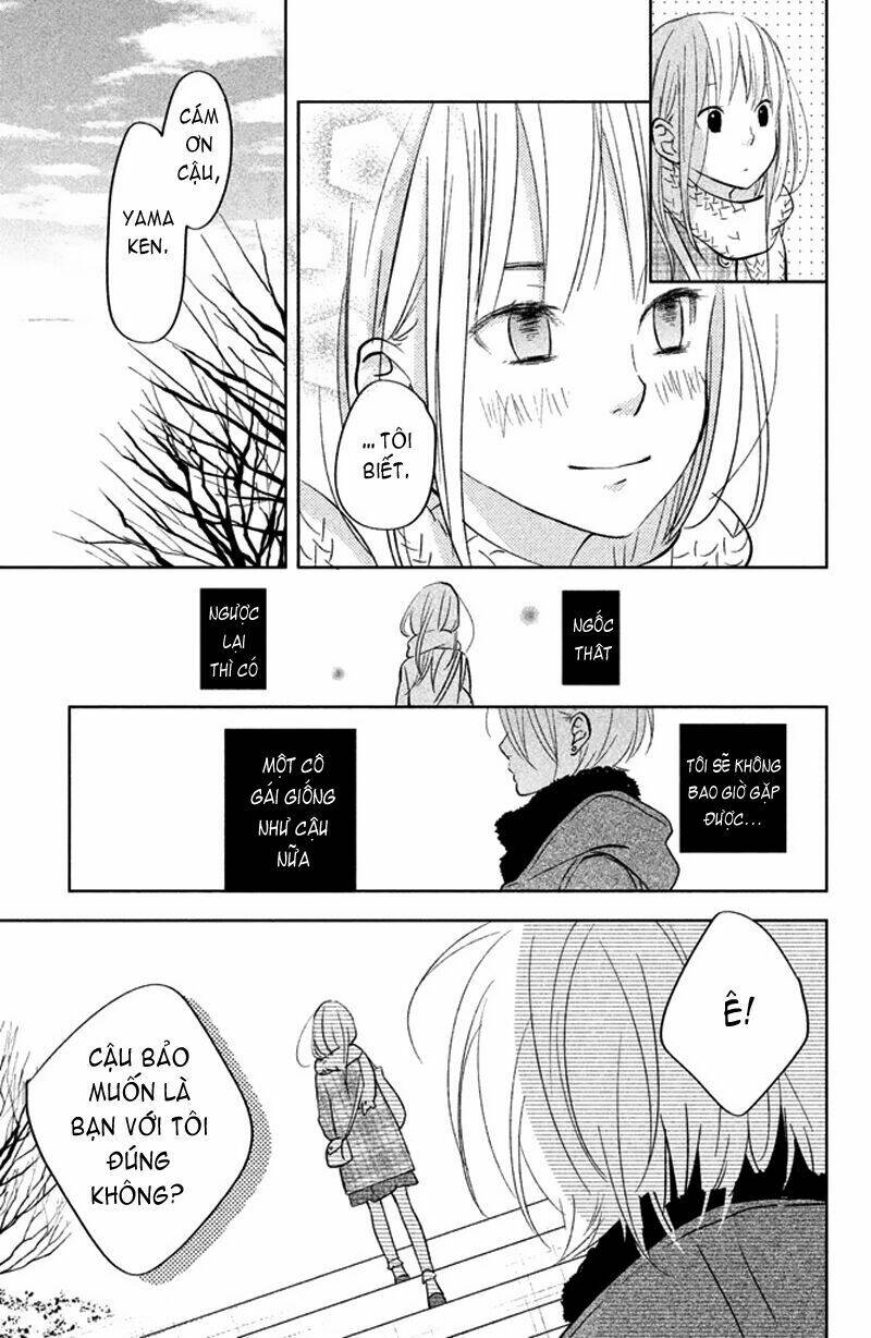 tonari no kaibutsu-kun chapter 44 34