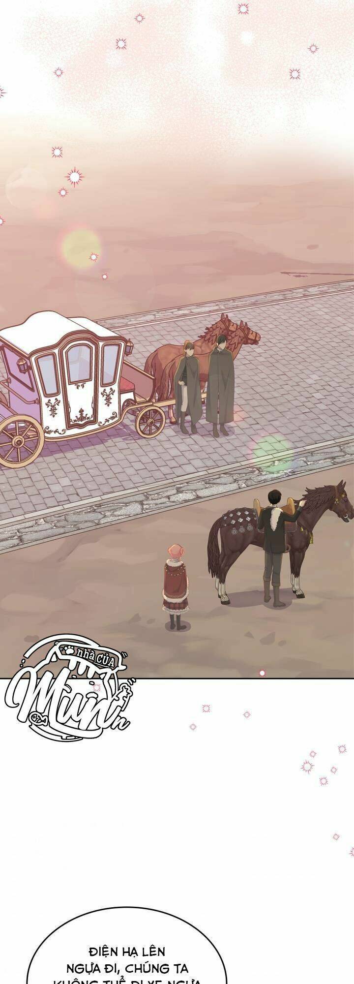 công chúa phản diện muốn ở trong ngôi nhà bánh quy chapter 58 2