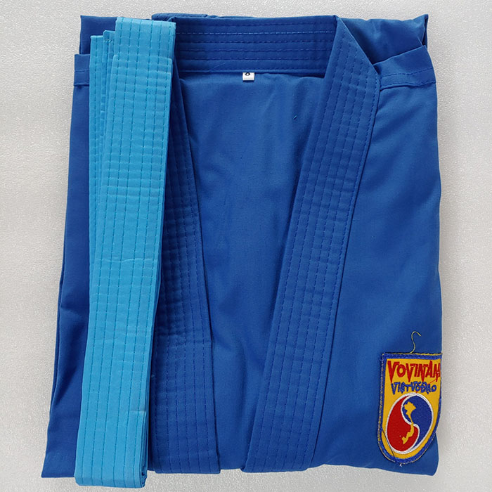 Võ phục Vovinam đủ size cho người lớn và trẻ em  - Đồng phục võ thuật phong trào | Quần áo võ cho người mới học