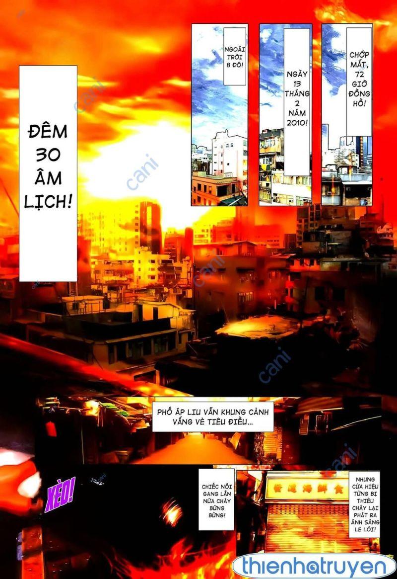 hỏa vũ diệu dương chapter 536 5