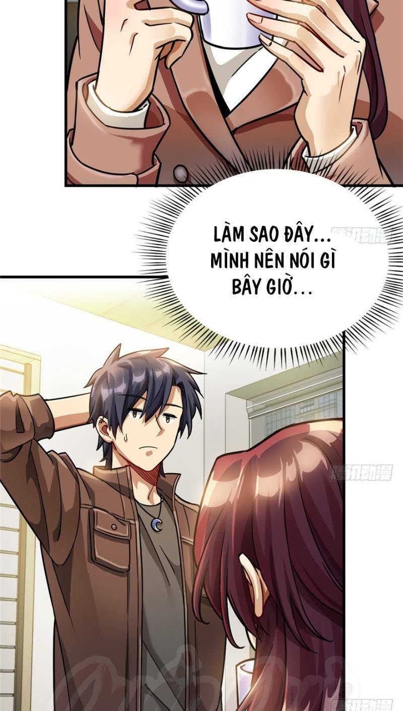 thâm dạ thư ốc chapter 14 7