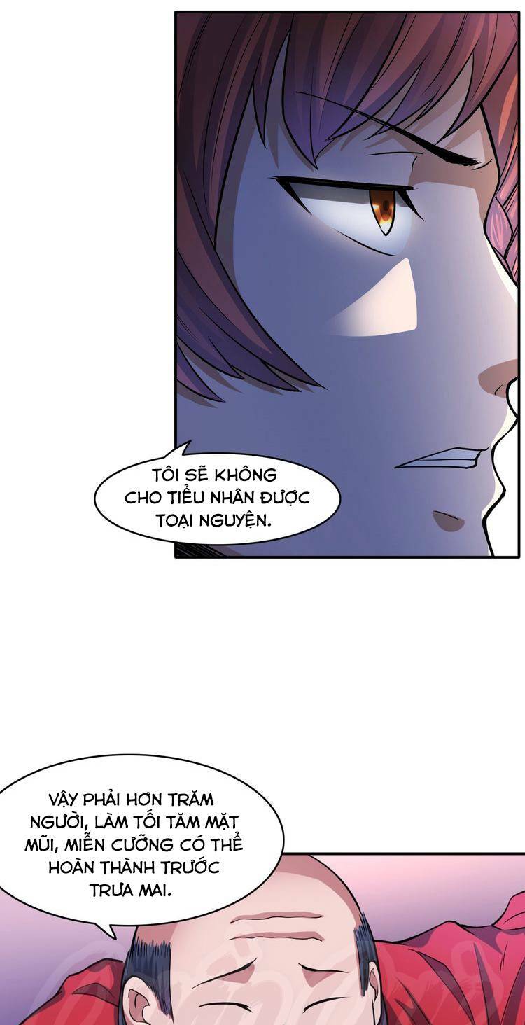 diêm vương thay thế chapter 25 19