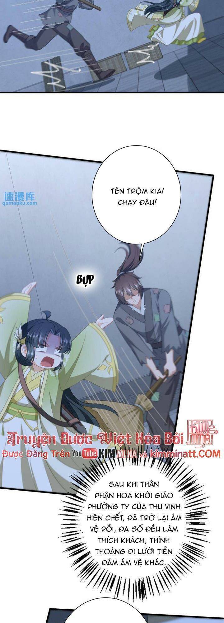 3 Kiếp Xui Xẻo, Kiếp Này Cùng Ta Thần Kinh chapter 390 6