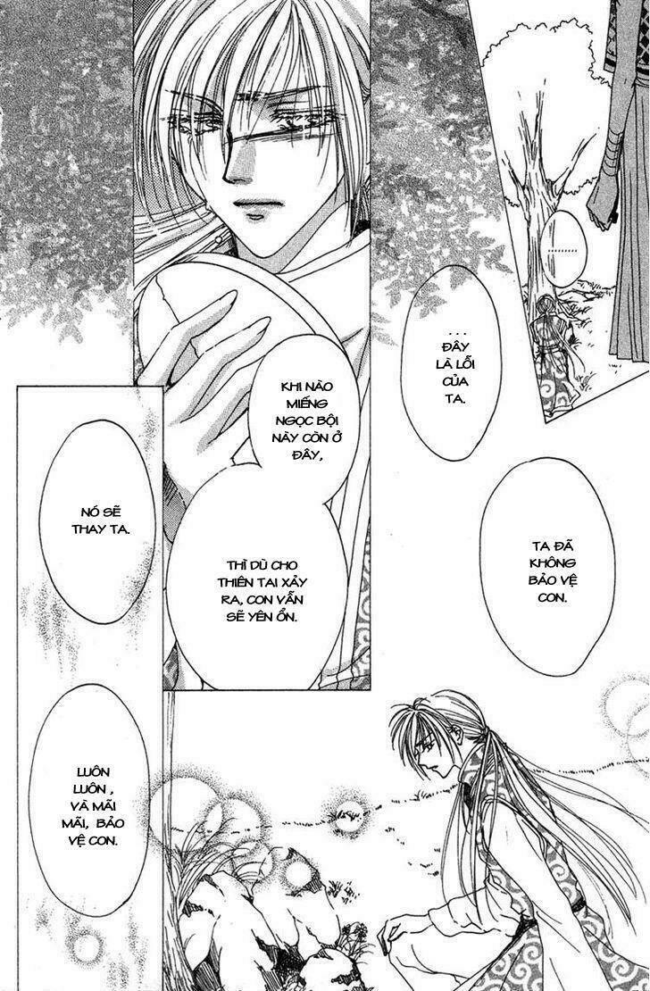 tao tie jie (tế sơn thần) chapter 4 21