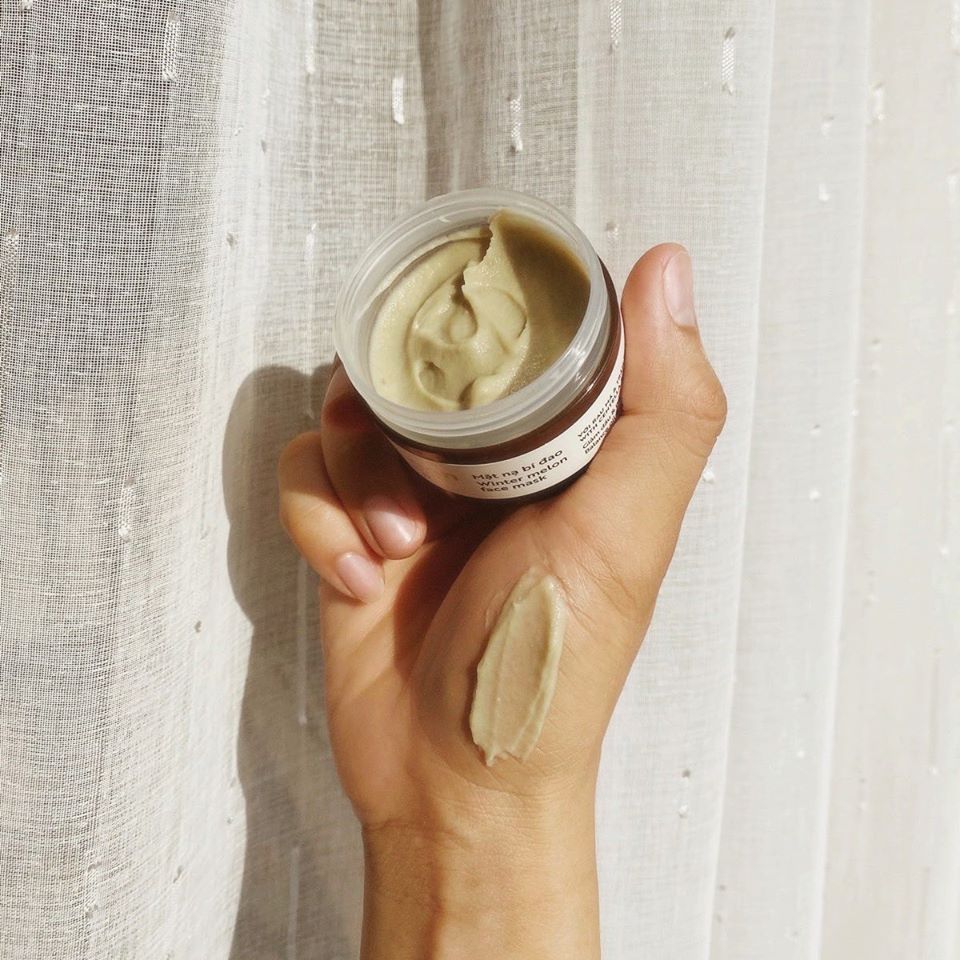 Mặt nạ bí đao Cocoon 30ml