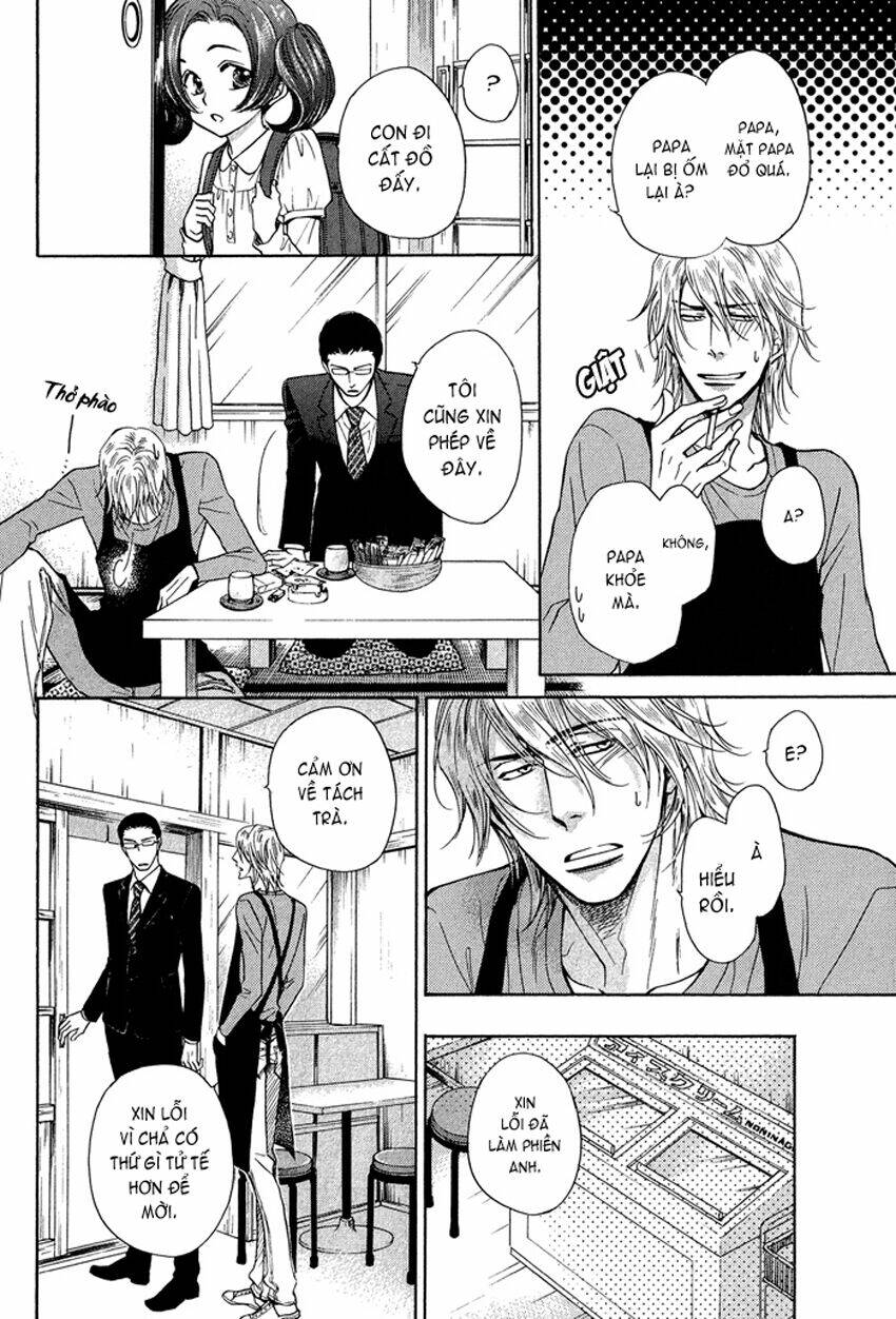 tôi muốn biết thêm về anh... có được không? chapter 3 18