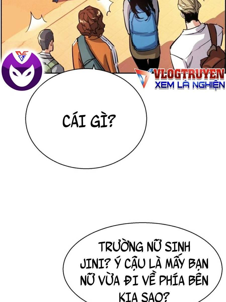 bạn học tôi là lính đánh thuê chapter 84 21