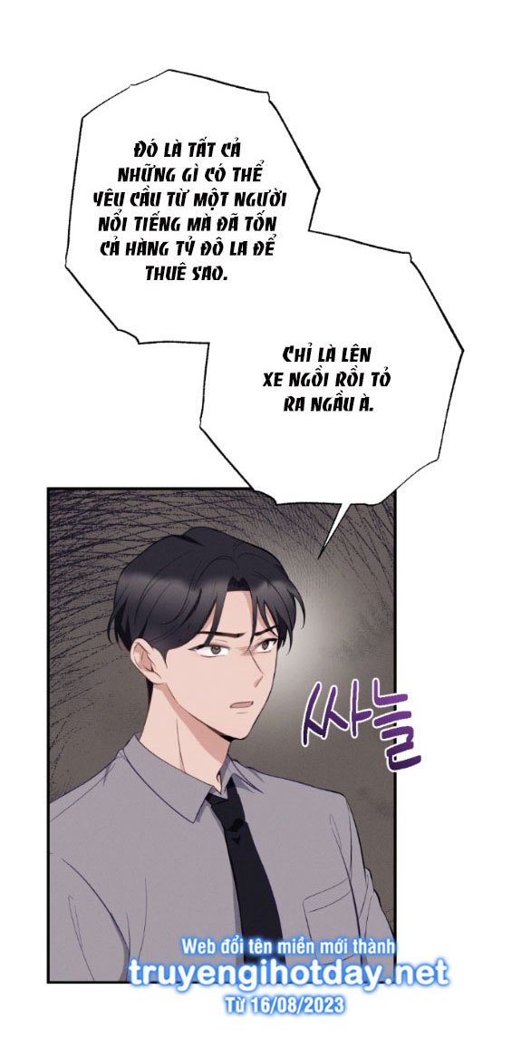 Hãy Khóc Cho Thật Xinh Đẹp Đi chapter 15.1 - Trang 13
