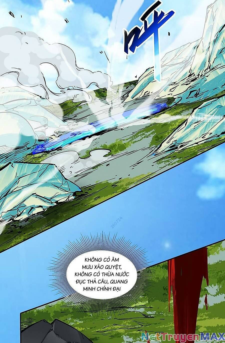 đồ đệ của ta đều là đại phản phái chapter 82.5 34