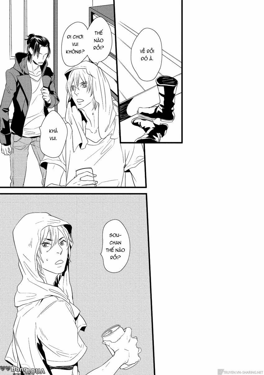 baka de guzu wa daikirai chapter 3 26