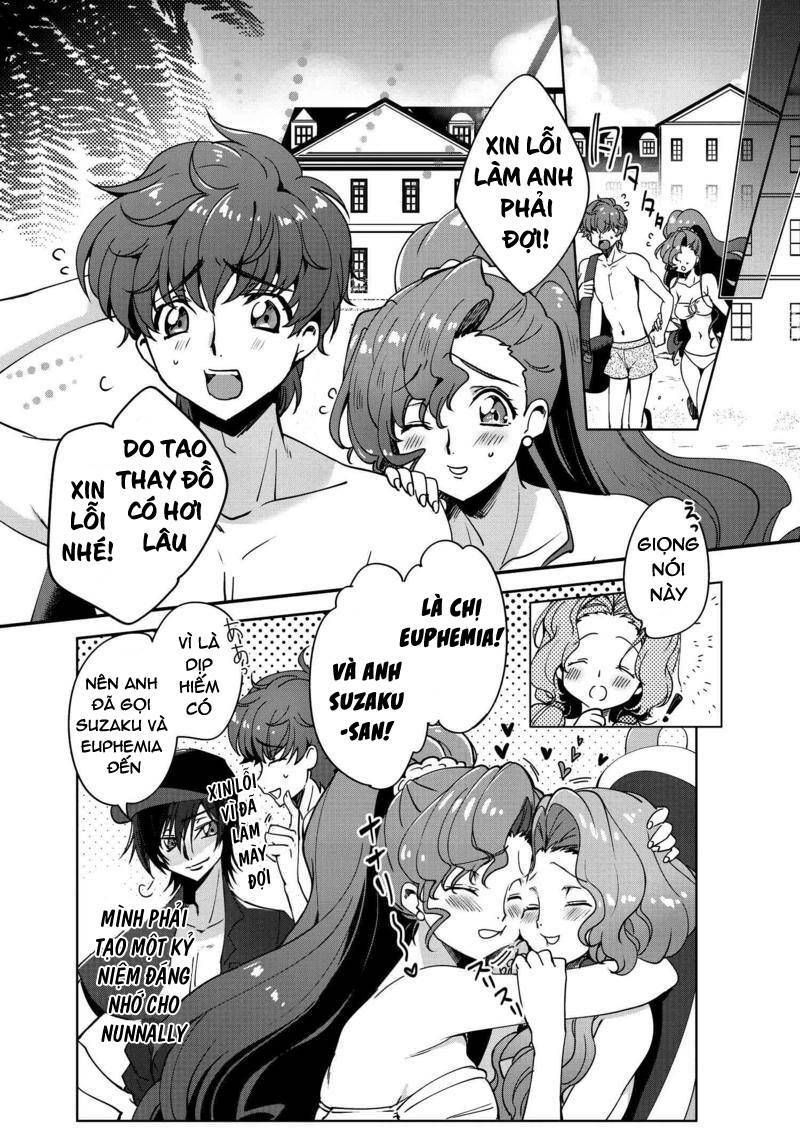 kateikyoushi no lelouch-san chapter 7 8