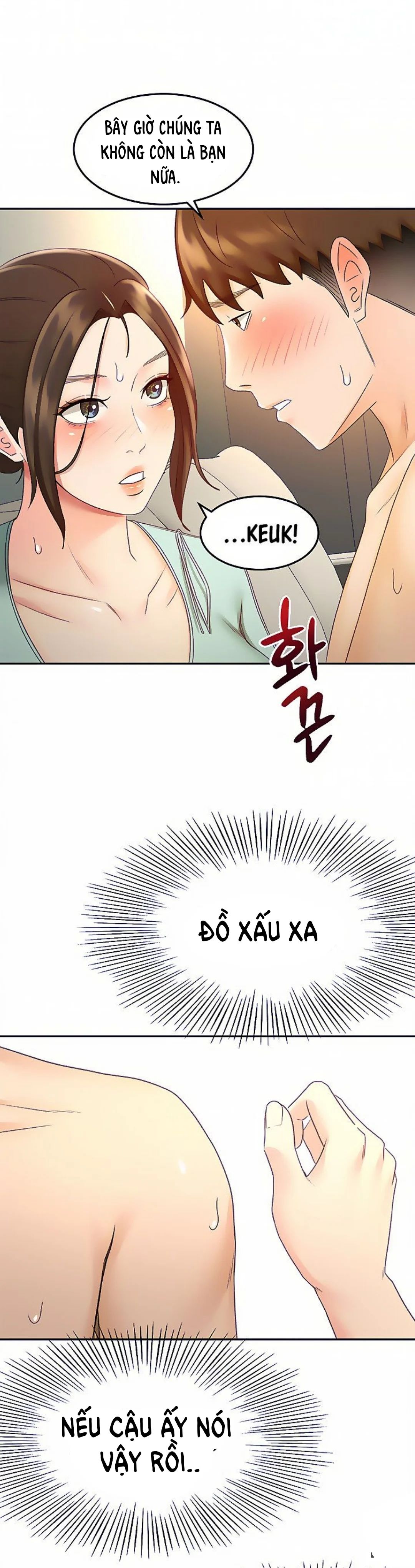 cậu chủ nhỏ chapter 37 18