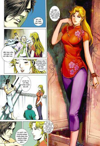 vương tiểu long chapter 2 5