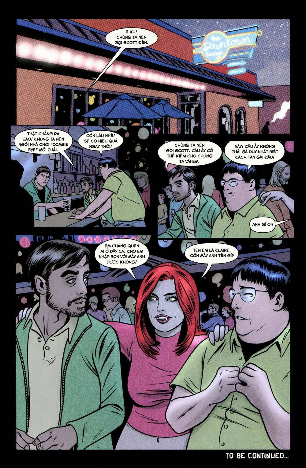 izombie - ăn não chapter 2 22