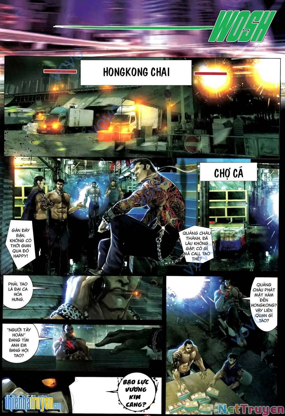 hỏa vũ diệu dương chapter 707 23