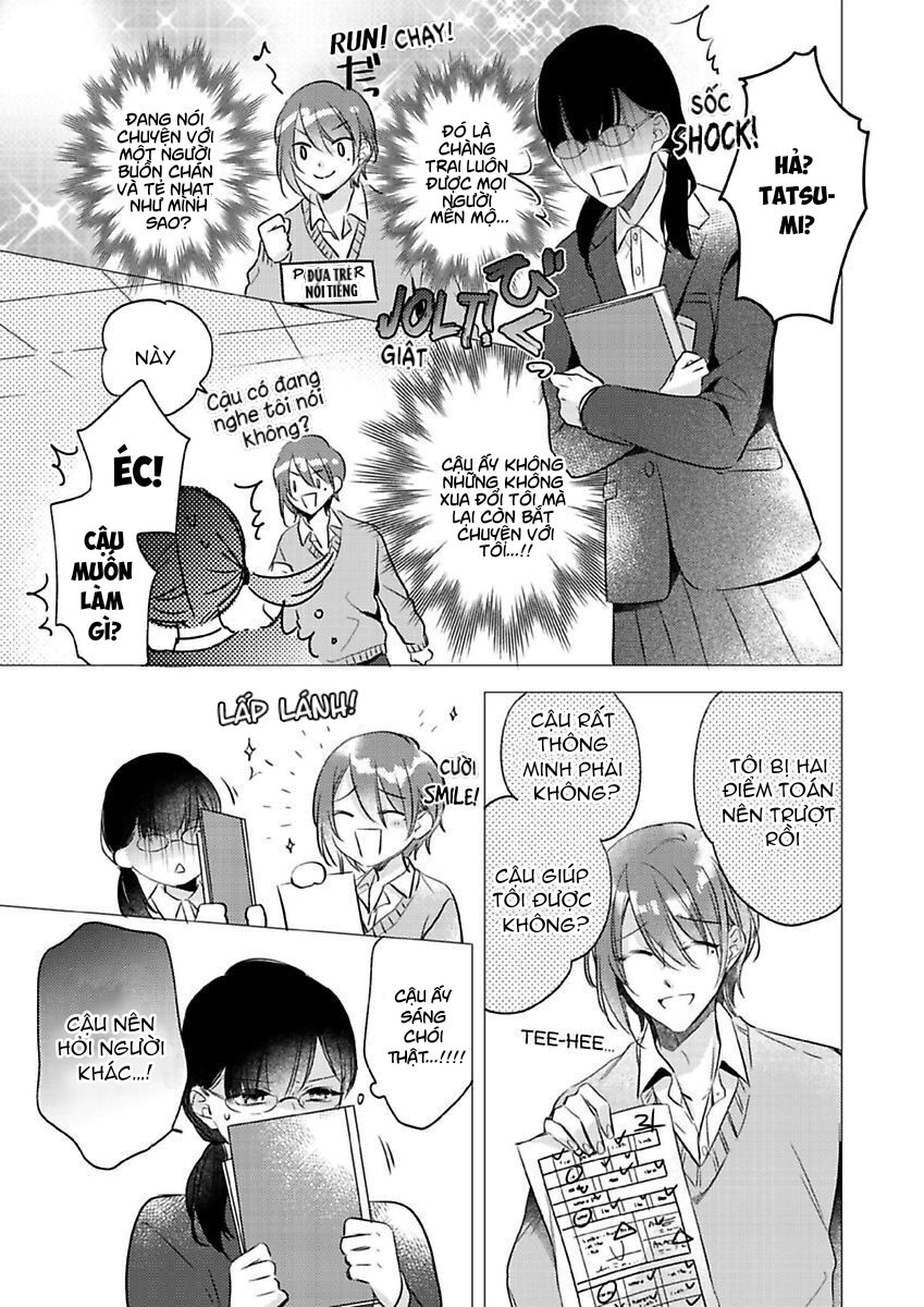 kẻ tham lam trong tình yêu chapter 17.1 9