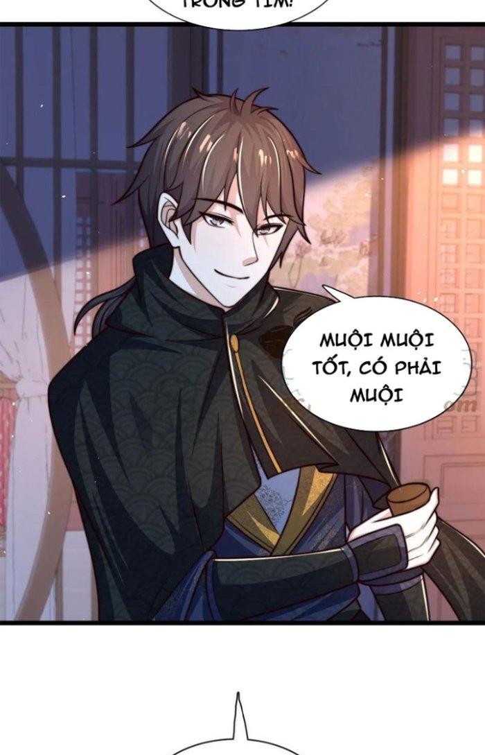 ta nuôi ma quỷ ở trấn ma ti chapter 90 15