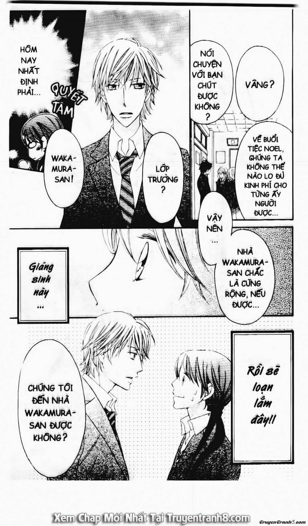 tiểu thư sachie chapter 39 14