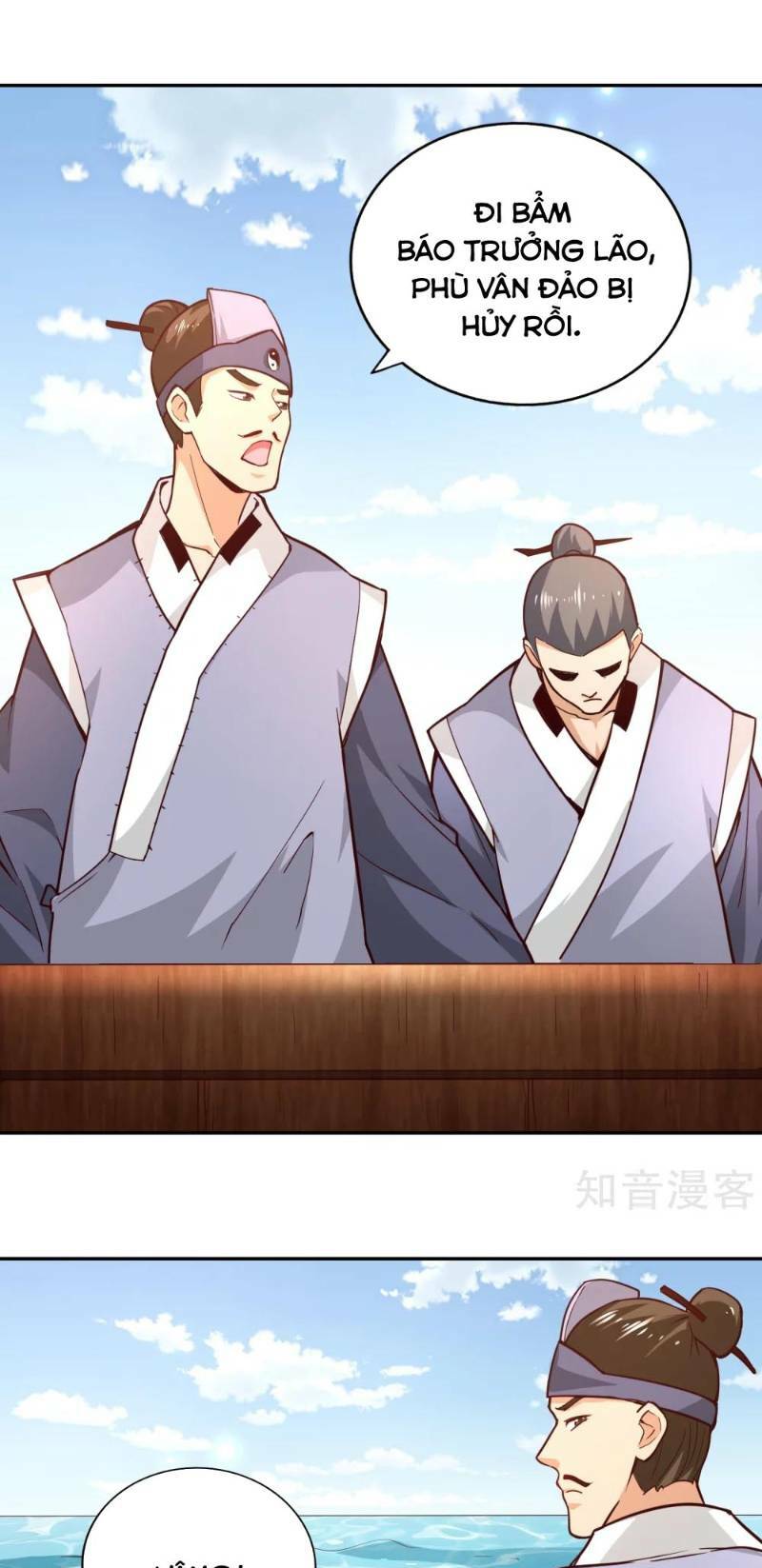 võ linh kiếm tôn chapter 87 19