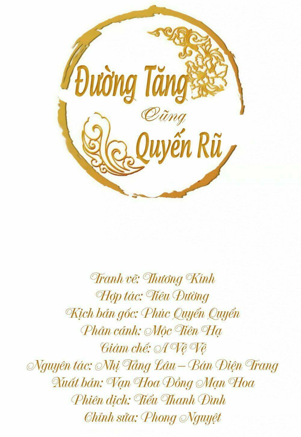 đường tăng cũng quyến rũ chapter 23 2