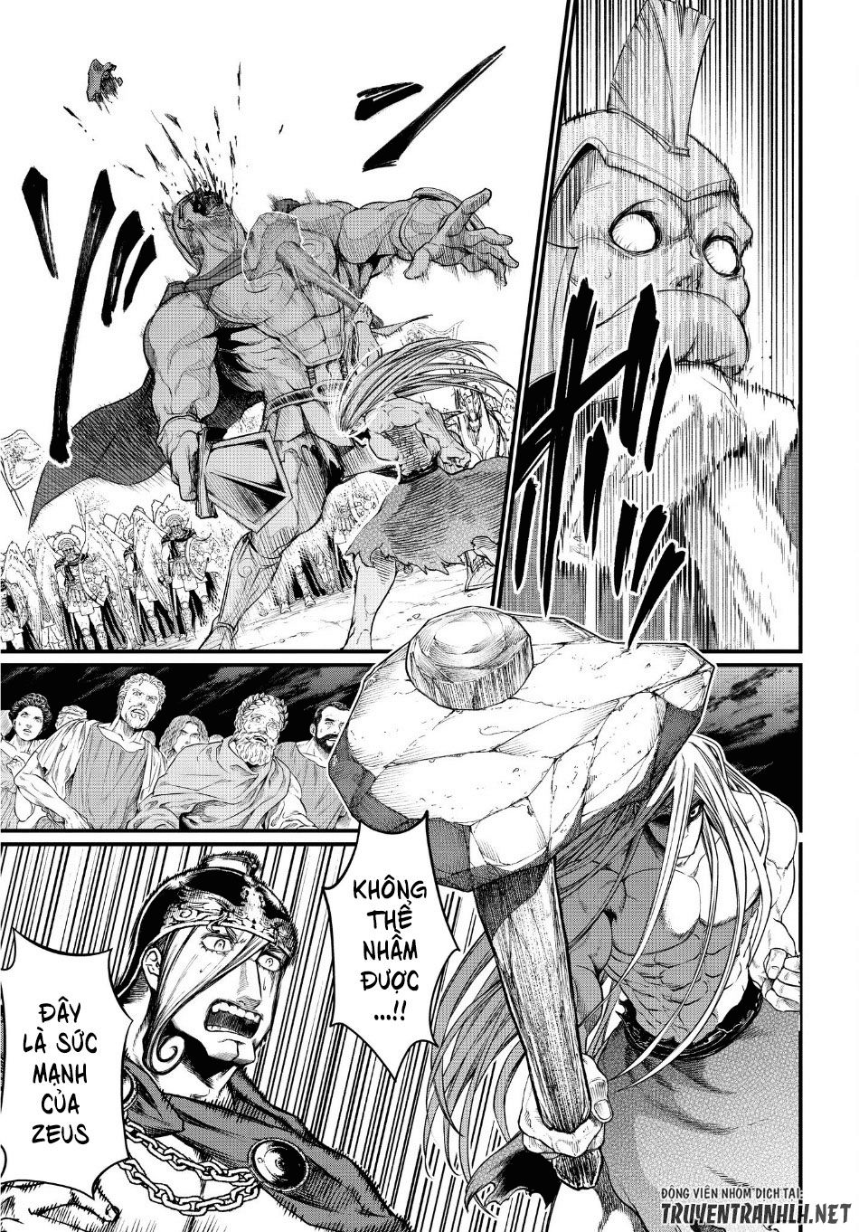 đại chiến nhân thần chapter 23 18