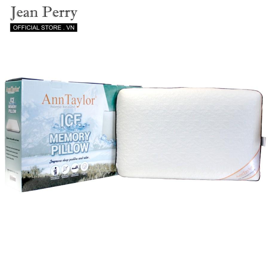 Gối nằm Jean Perry Memory Foam AT Ice 56x36x13cm