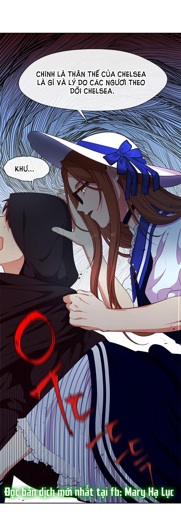 cẩn thận nữ phụ phản diện đấy! chapter 115.1 8