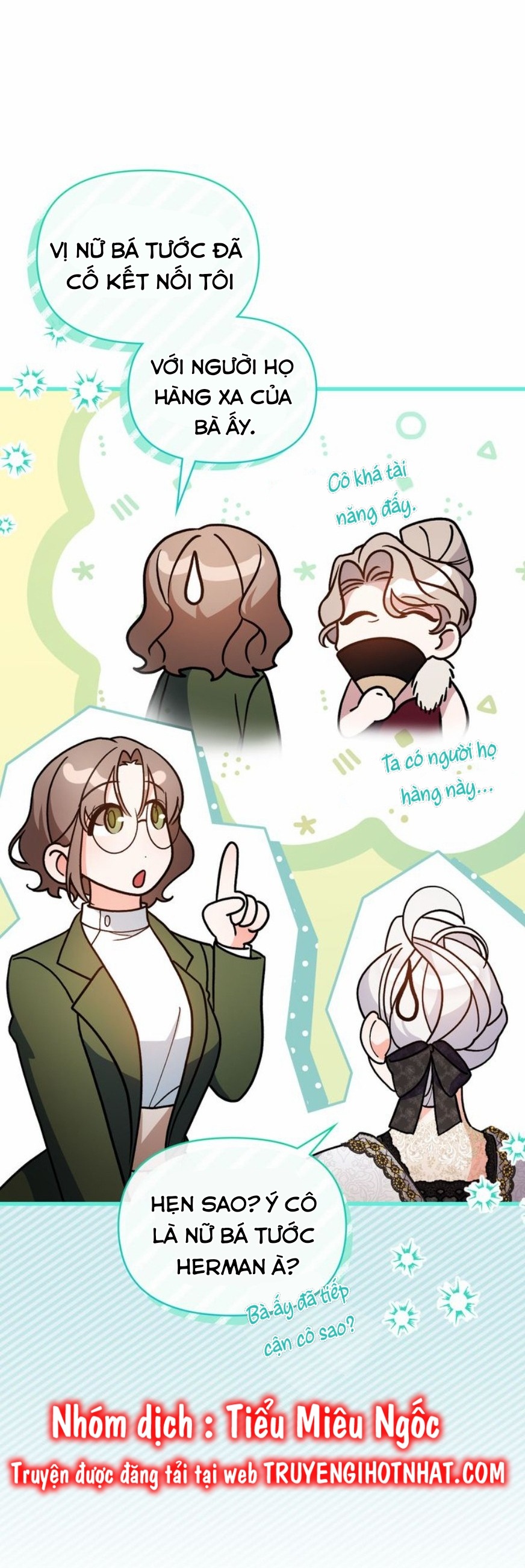 công chúa muốn ly hôn chapter 35 8