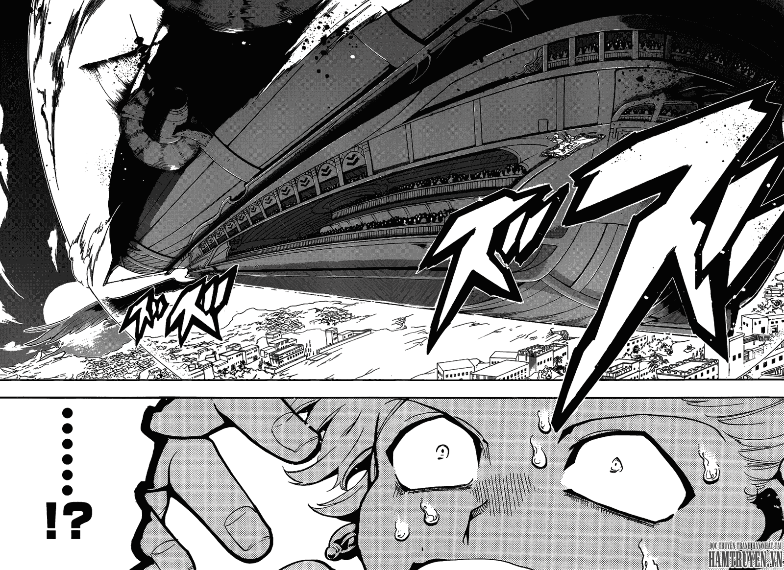 magi - the labyrinth of magic chapter 284 10