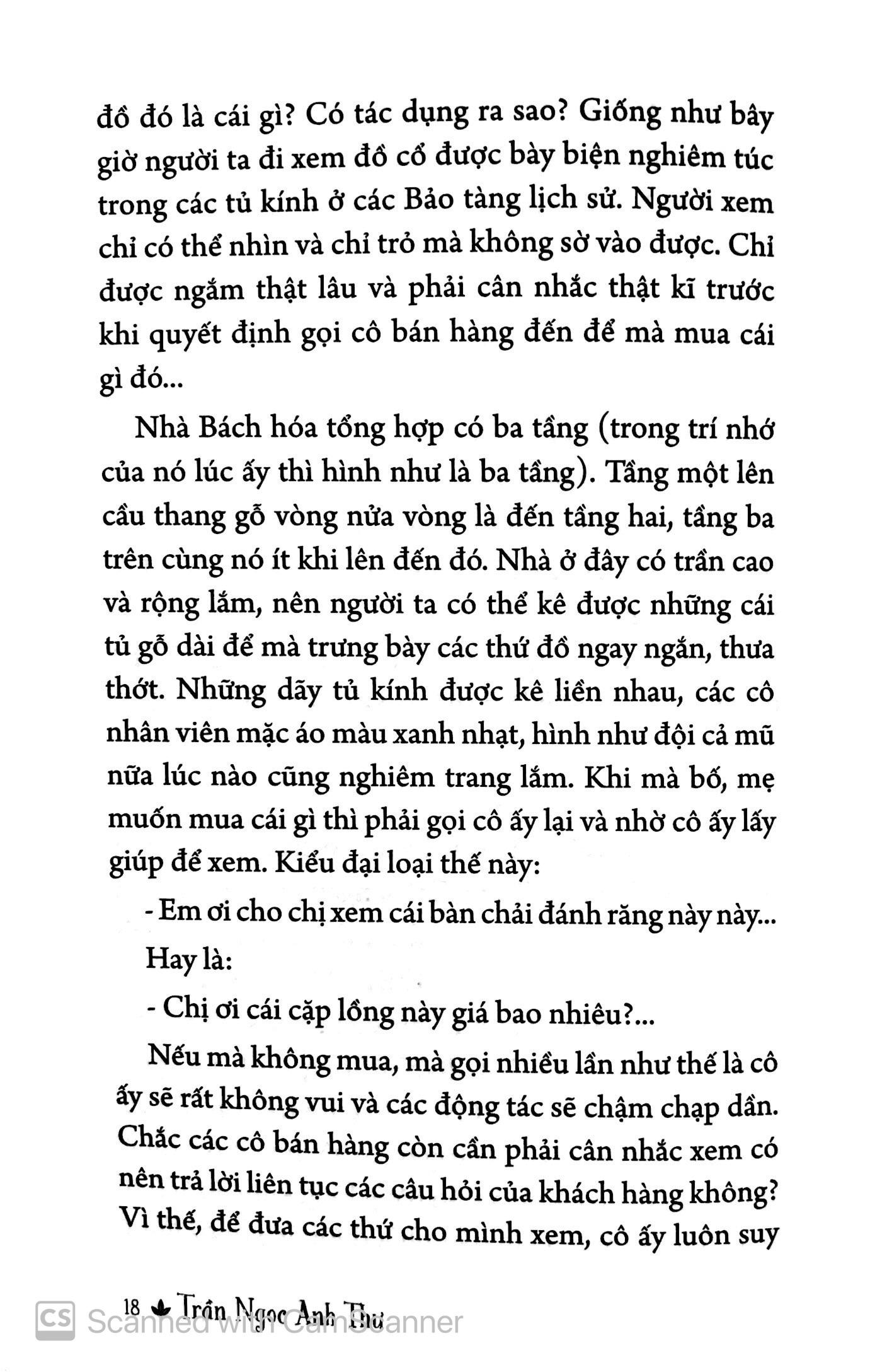 Đấy Là Nó Nghĩ Thế (Tái Bản)