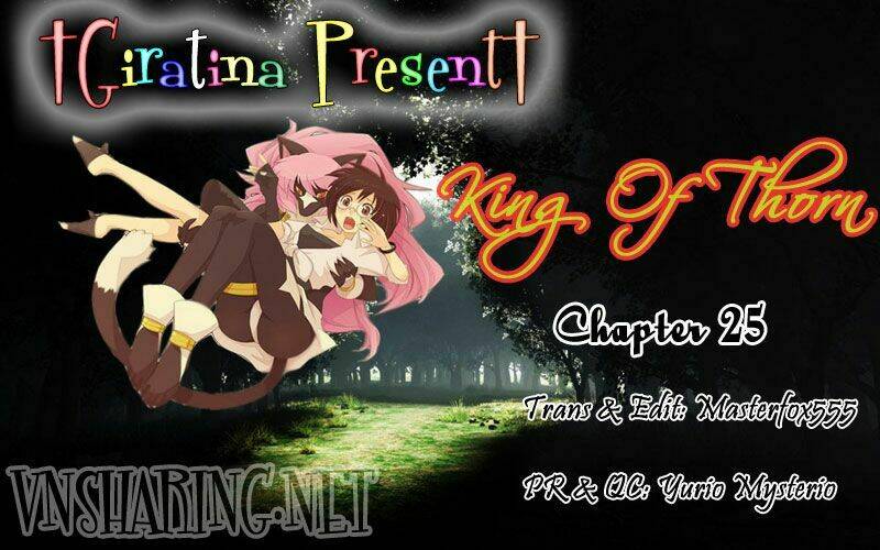 king of thorns chapter 25 33