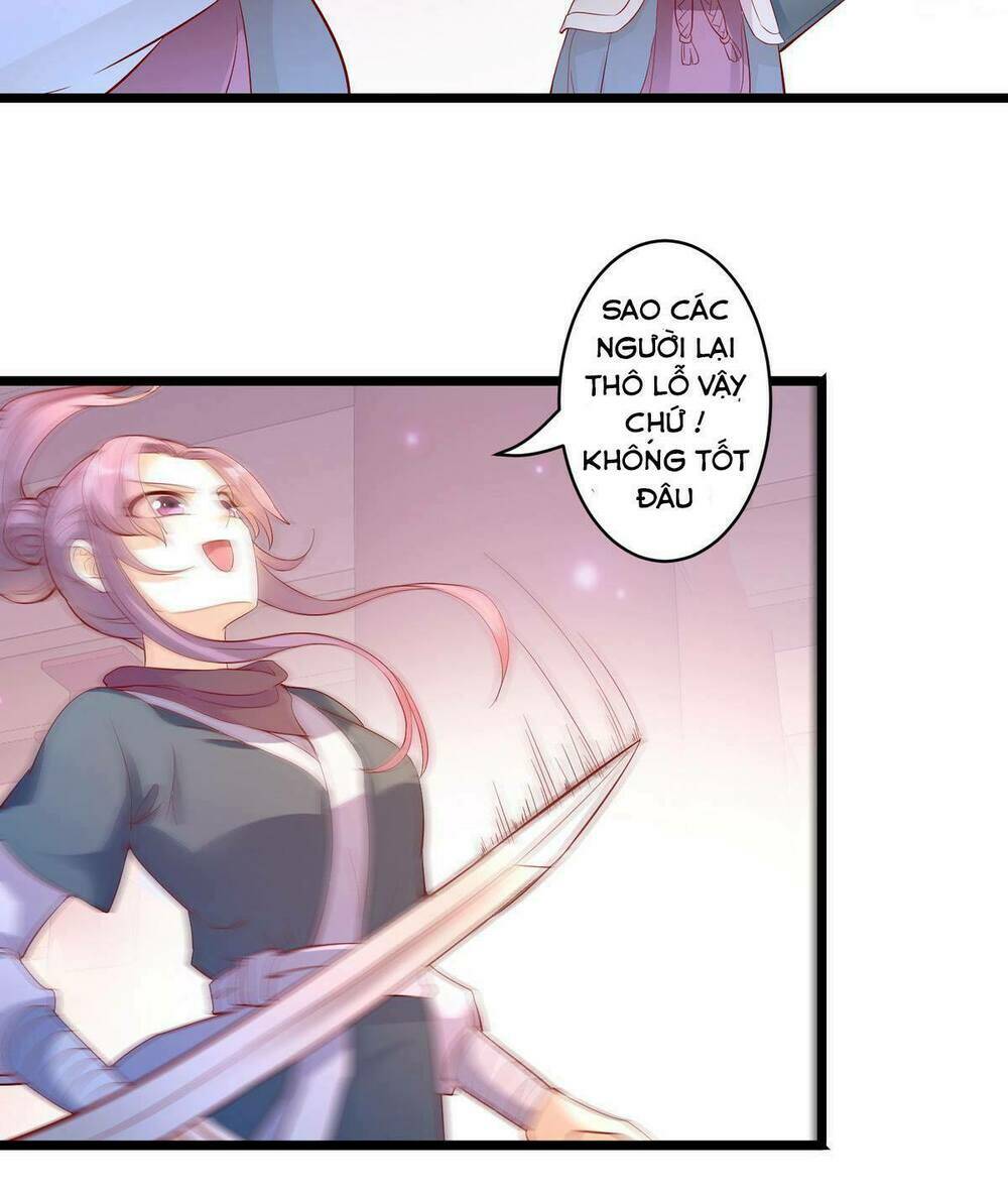 khuynh thế thần thâu của ngự quân ký chapter 1 25