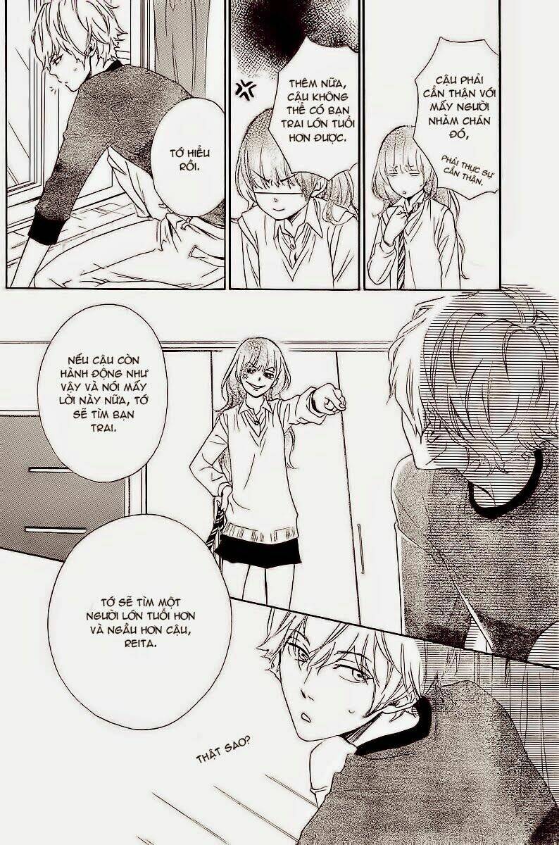 watashitachi ni wa kabe ga aru chapter 1 18