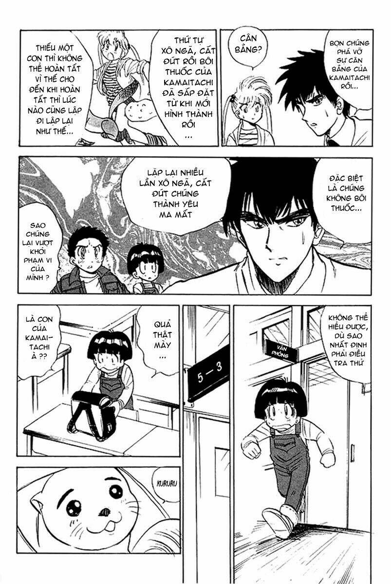 jigoku sensei nube - người thầy dũng cảm chapter 28 10