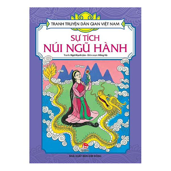 Combo Truyện Tranh Dân Gian Việt Nam - Truyện Kể Cho Bé Trai (10 Cuốn)