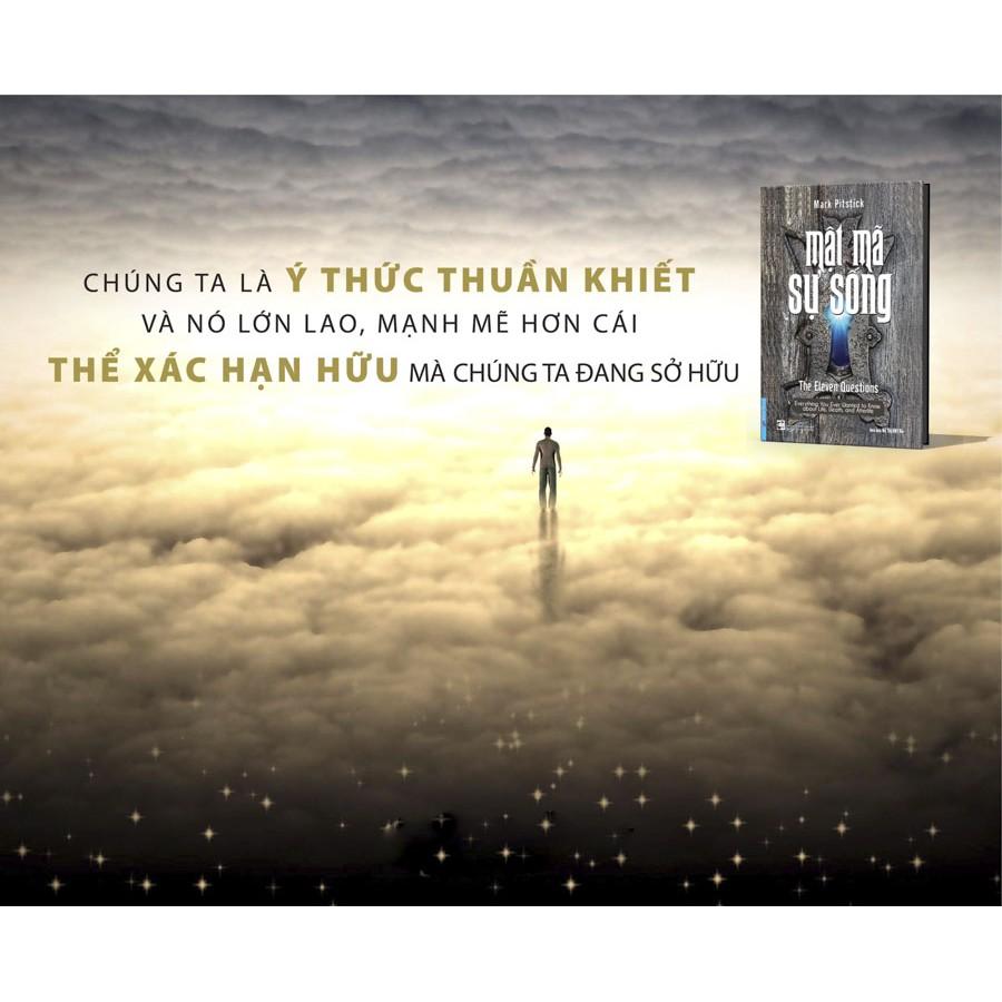 Combo Cởi Trói Linh Hồn + Mật Mã Sự Sống  - Bản Quyền