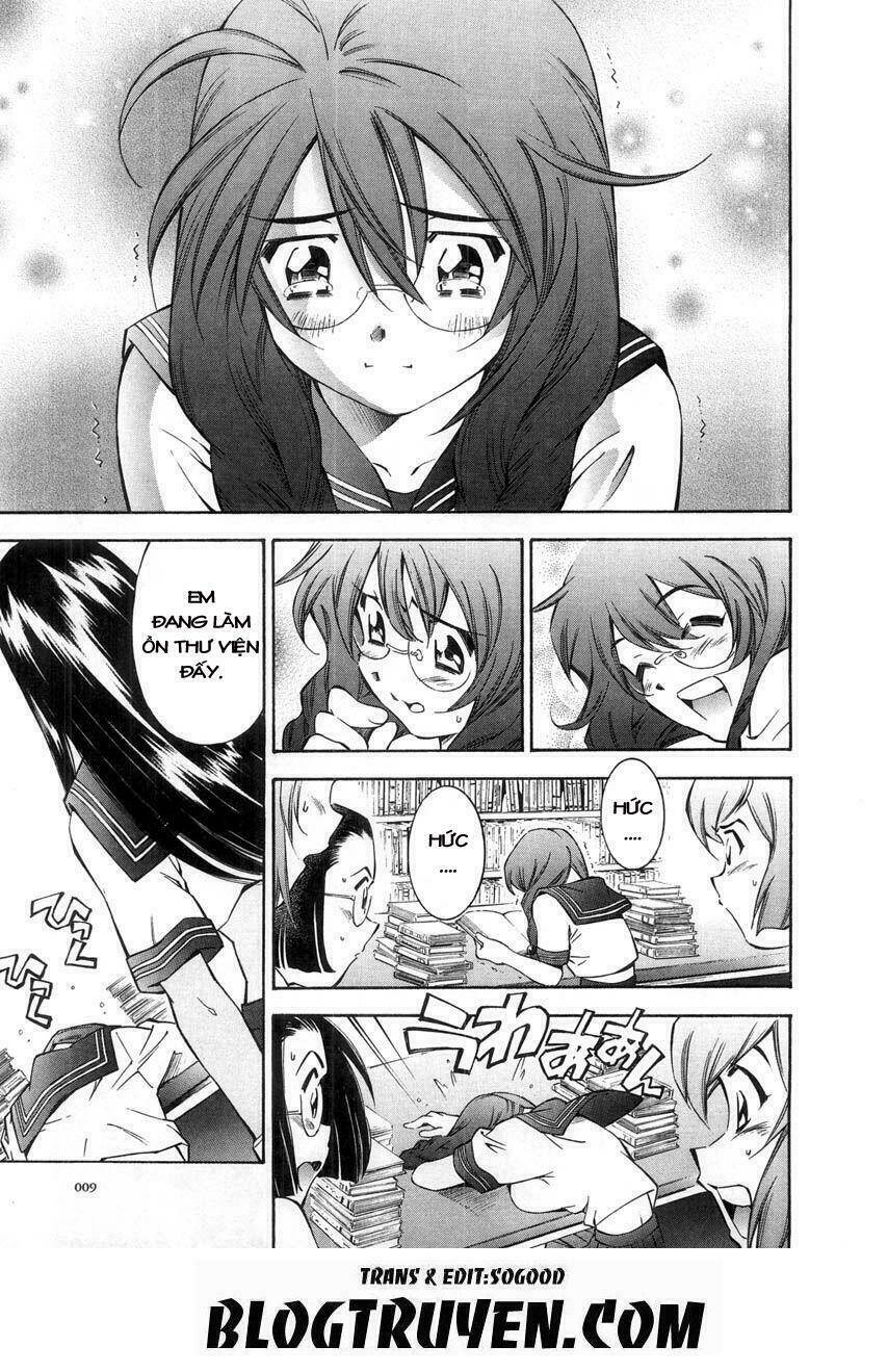 dragon girl - ikkitousen chapter 40 12