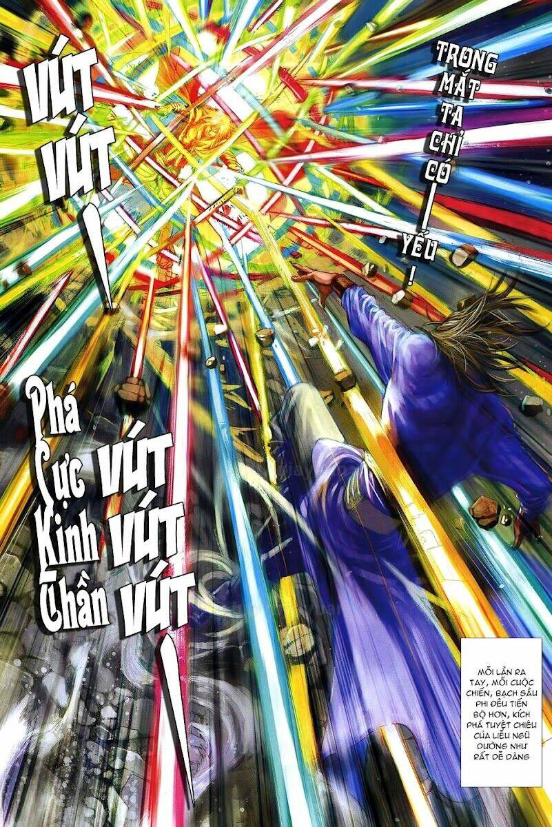 ôn thuỵ an quần hiệp truyện chapter 84 23