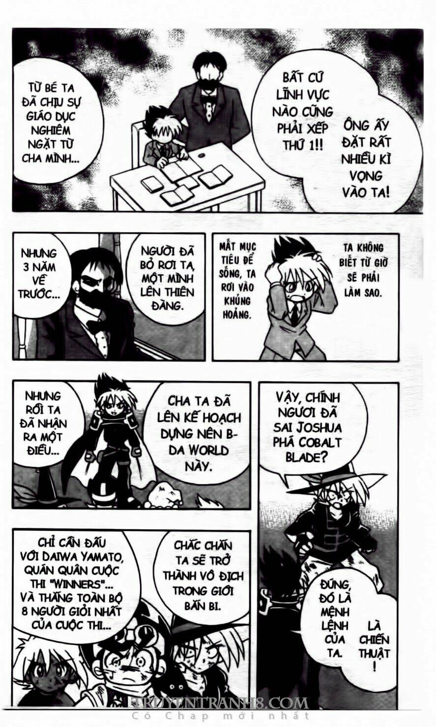 battle b-daman chapter 29 15