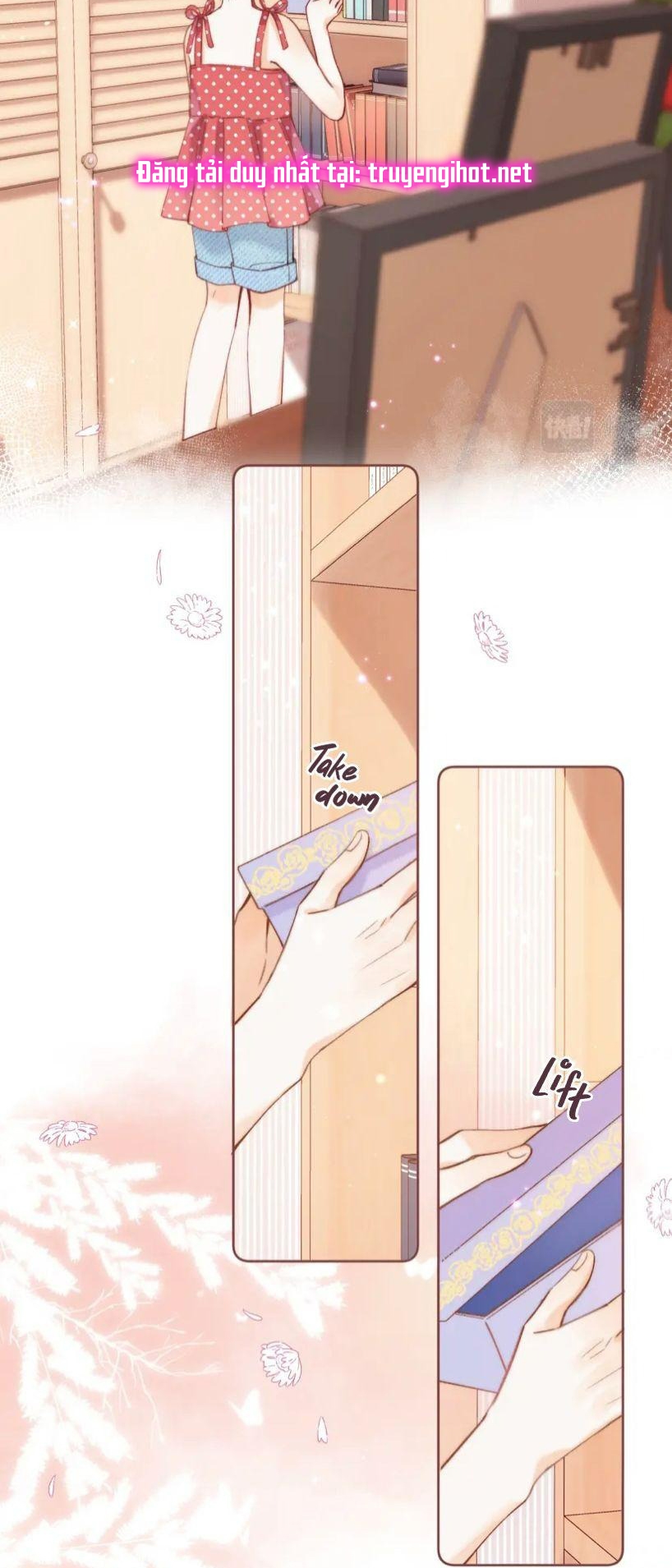 vụng trộm không thể giấu - mối tình thầm kín chapter 14 9