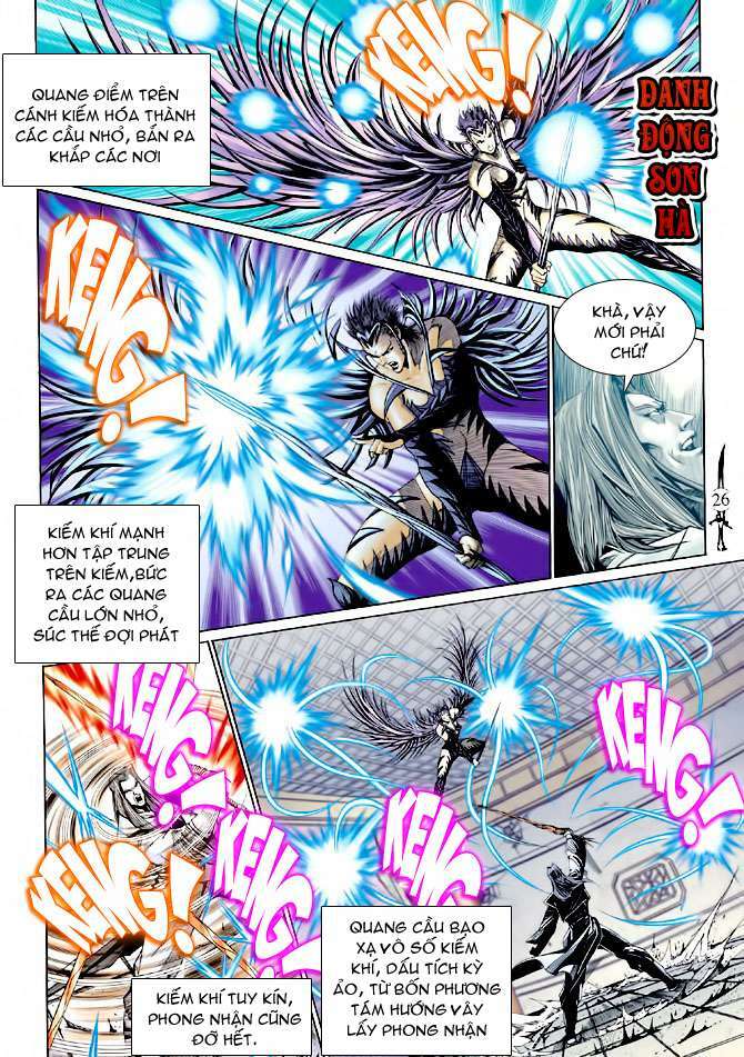 thần binh huyền kỳ ii chapter 16 26