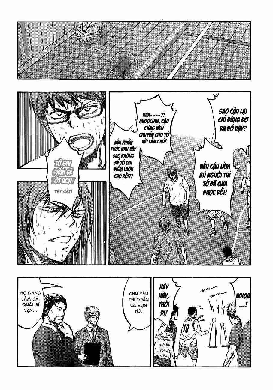 vua bóng rổ kuroko chapter 212 14