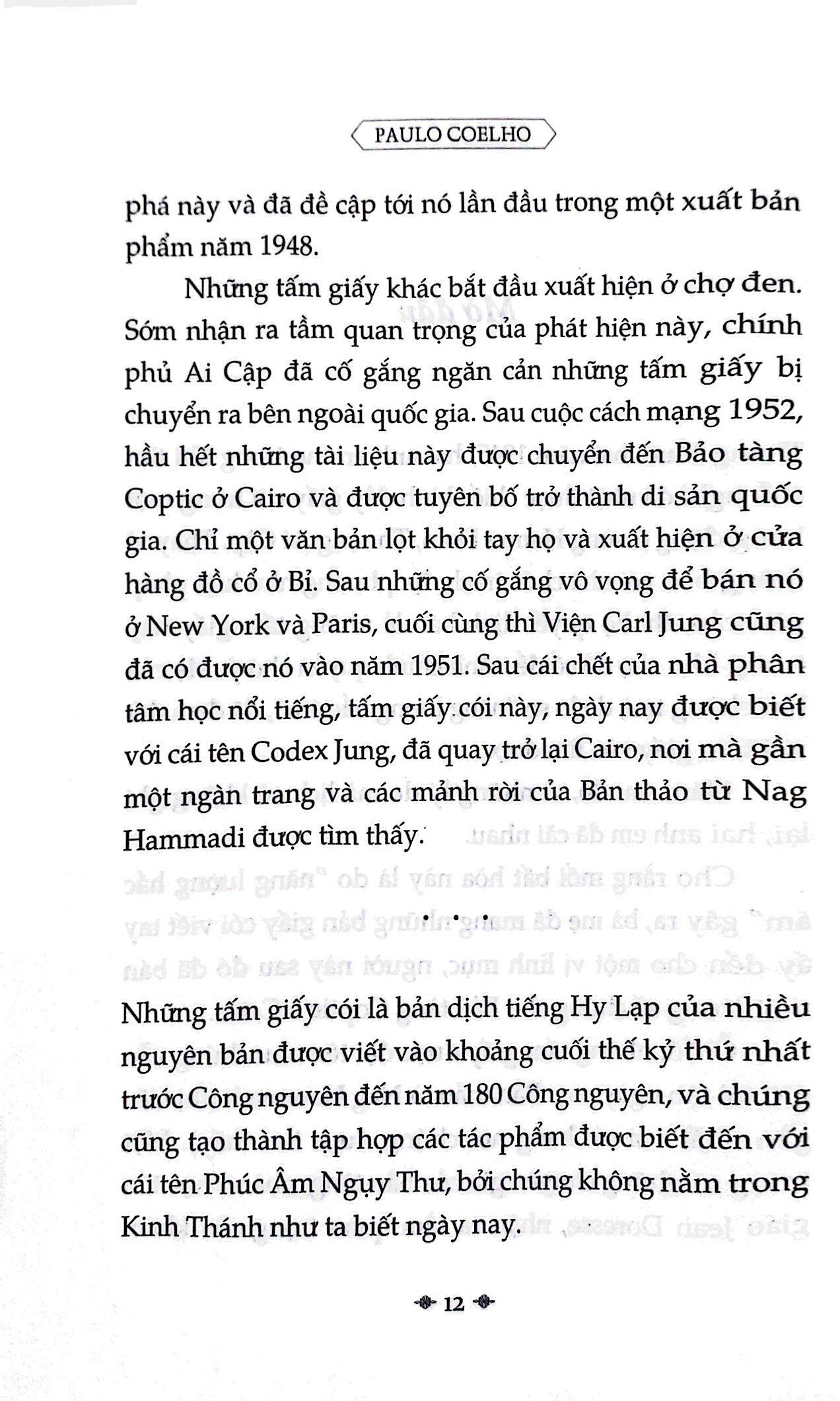 Bản Thảo Tìm Thấy Tại Accra